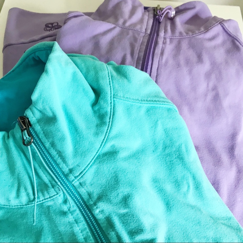 Set of 2 Tuff Athletics Jackets